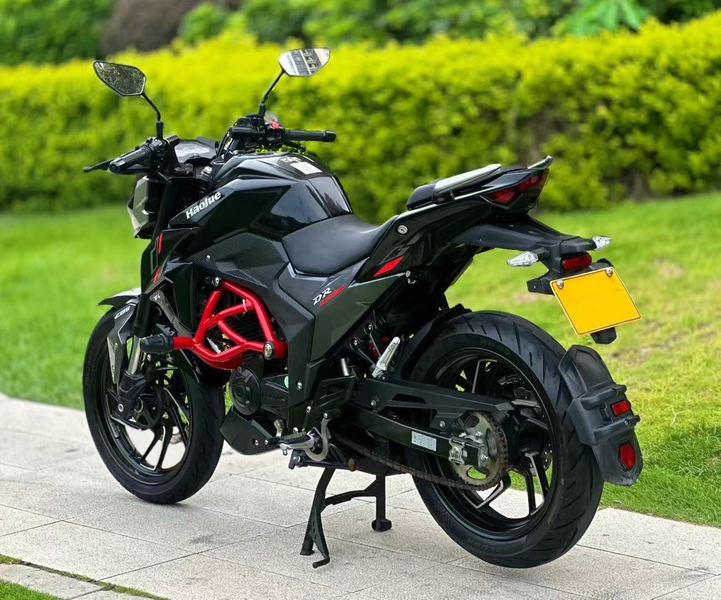 二手豪爵DR160