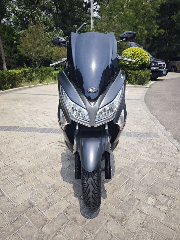 二手光阳赛艇 250