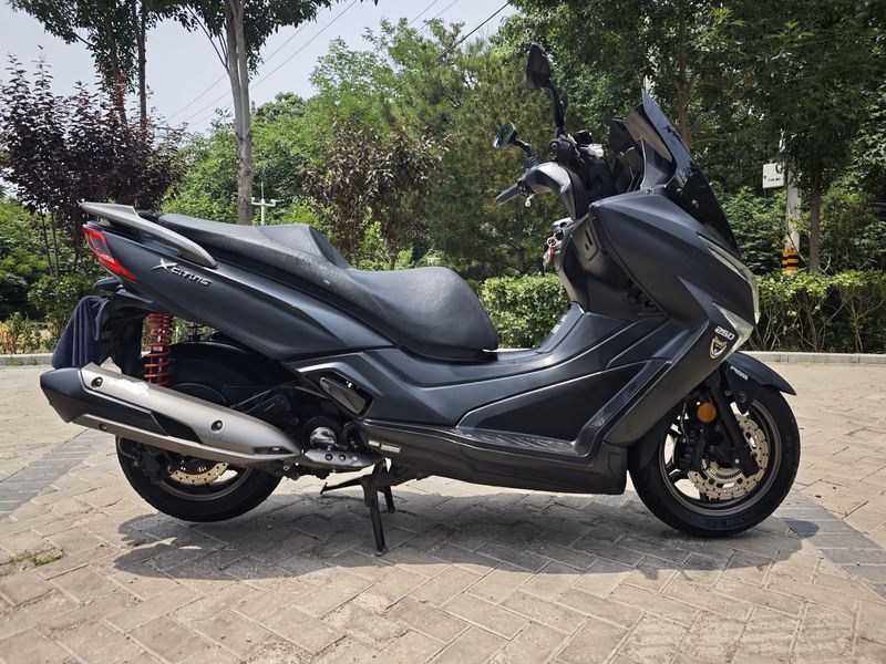 二手光阳赛艇 250