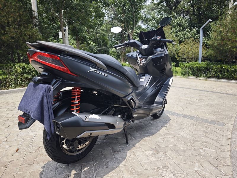 二手光阳赛艇 250
