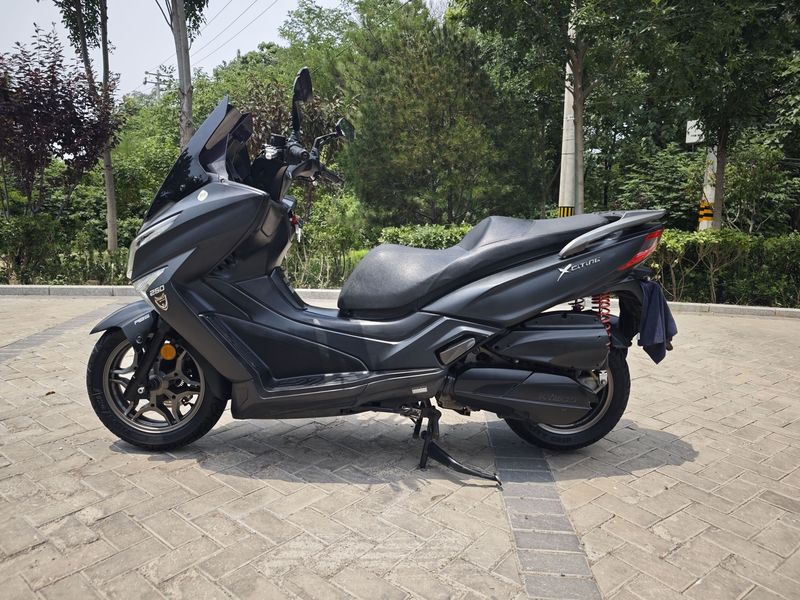 二手光阳赛艇 250