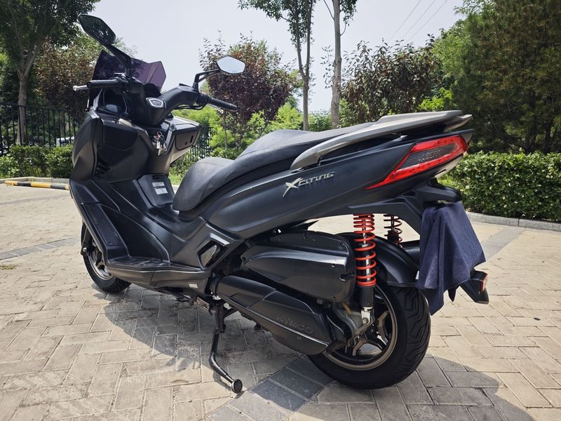 二手光阳赛艇 250
