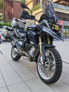 二手宝马R 1200 GS