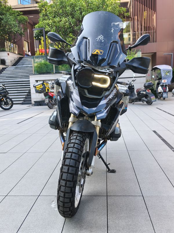 二手宝马R 1200 GS