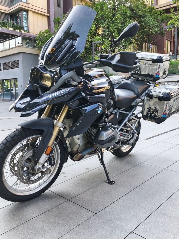 二手宝马R 1200 GS