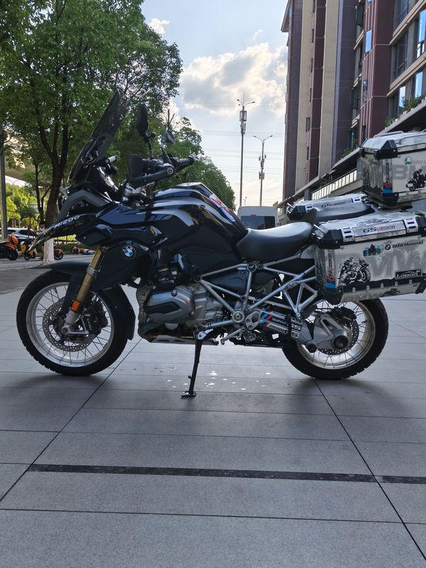 二手宝马R 1200 GS