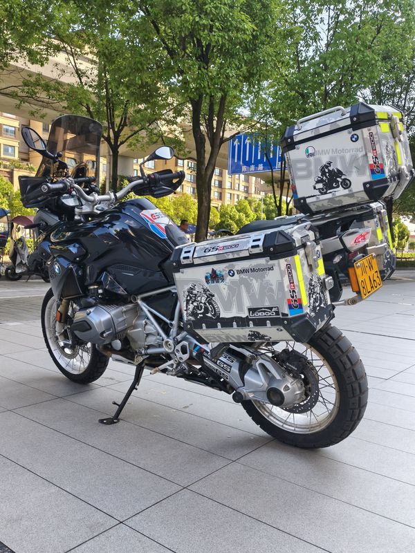 二手宝马R 1200 GS