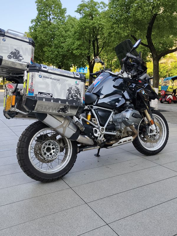 二手宝马R 1200 GS