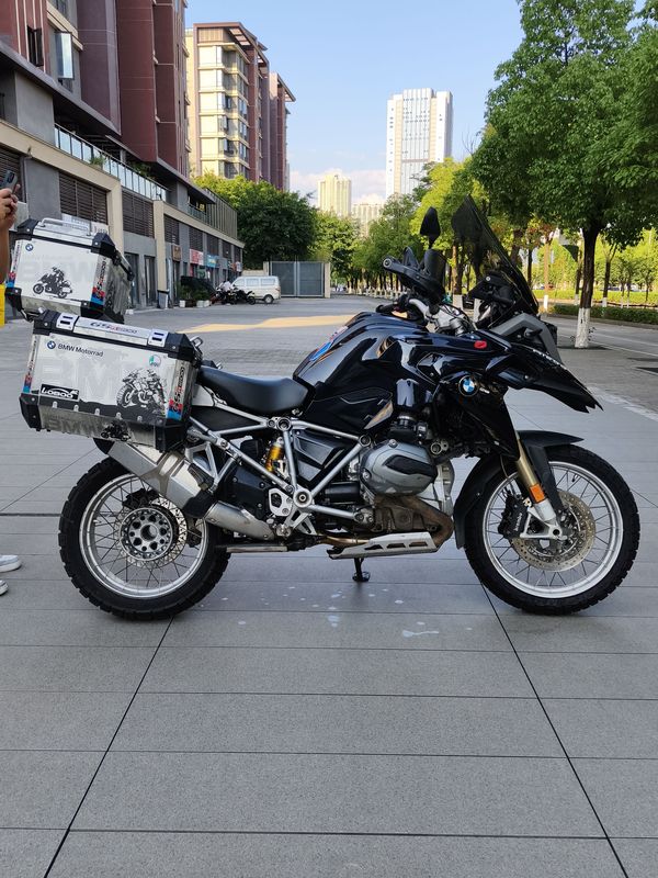 二手宝马R 1200 GS
