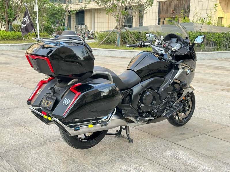 二手宝马K 1600