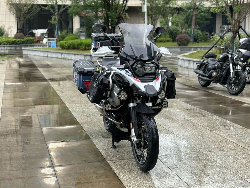 二手宝马R 1250 GS