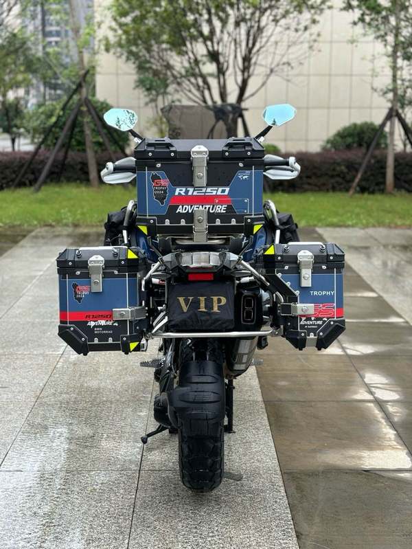 二手宝马R 1250 GS