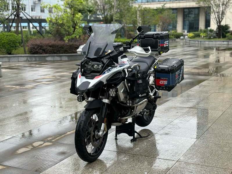 二手宝马R 1250 GS
