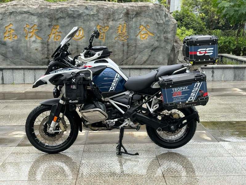 二手宝马R 1250 GS