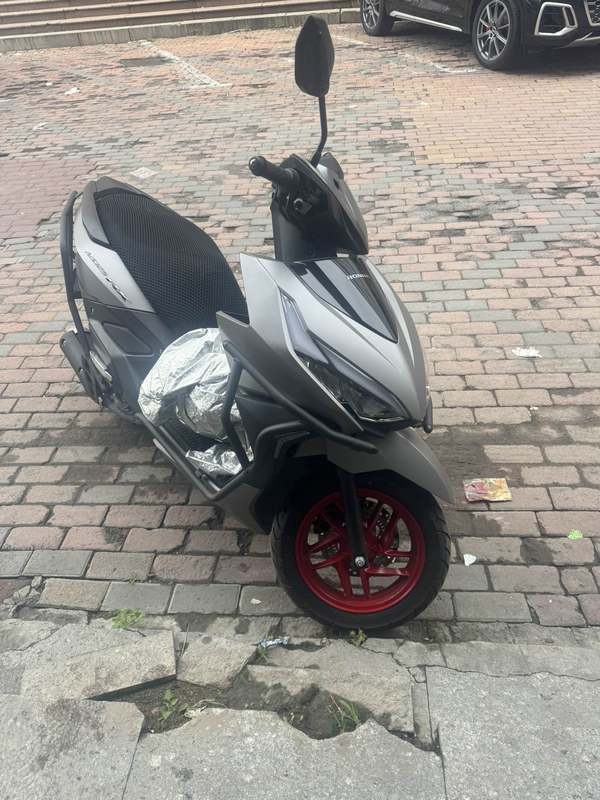 二手新大洲本田NS125RX