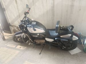 二手QJMOTOR闪300