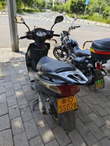 二手宗申125ET