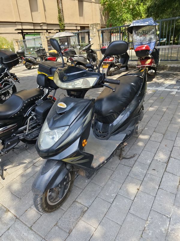 二手宗申125ET