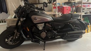 二手QJMOTOR闪600