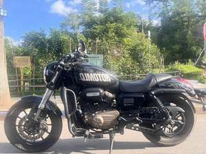 二手QJMOTOR闪300
