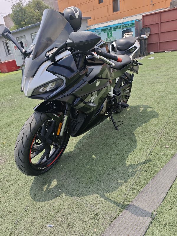 二手春风250SR