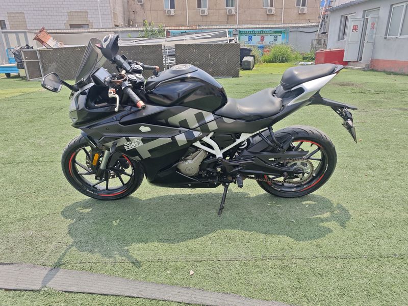 二手春风250SR