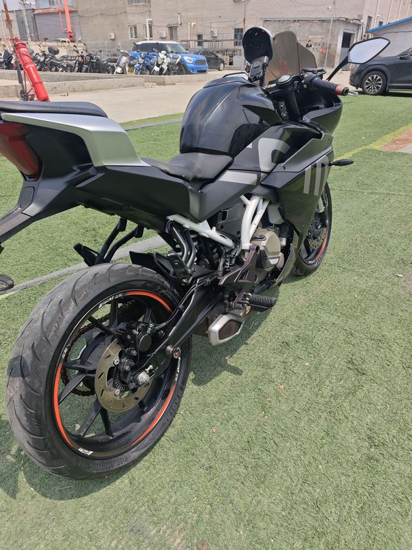 二手春风250SR