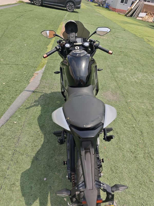 二手春风250SR