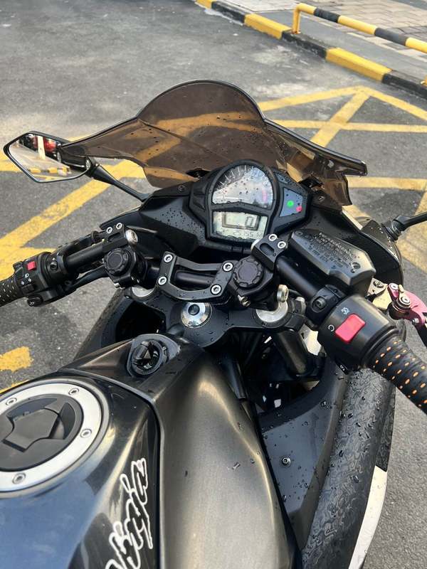 二手川崎Ninja 650 