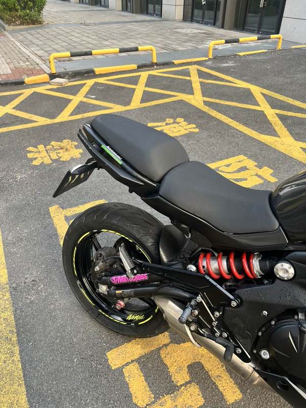 二手川崎Ninja 650 