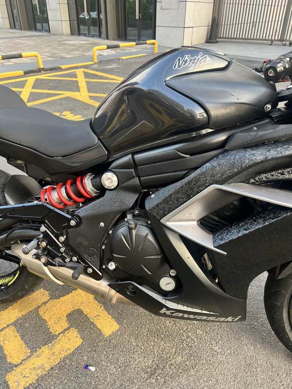 二手川崎Ninja 650 