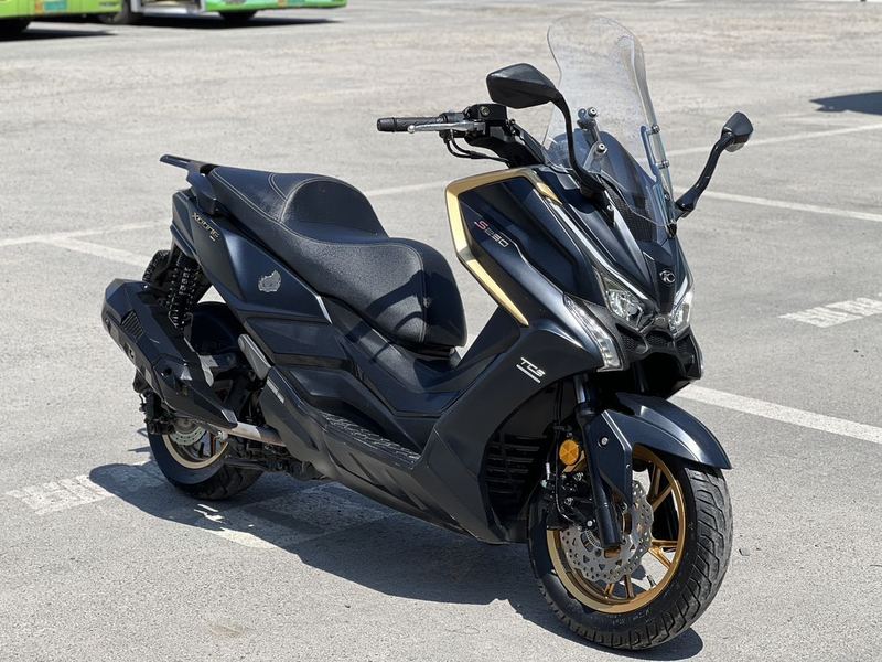 二手光阳赛艇 S250