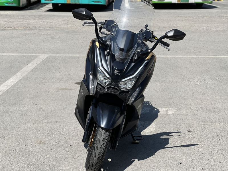二手光阳赛艇 S250