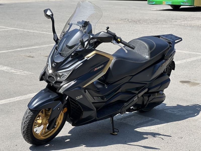 二手光阳赛艇 S250