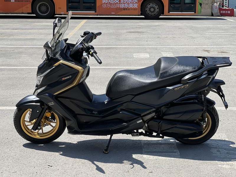 二手光阳赛艇 S250