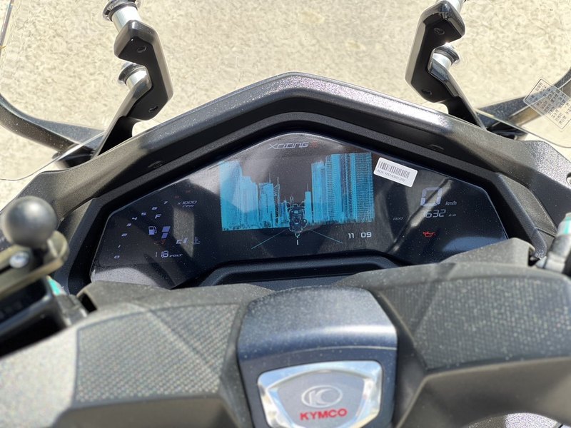 二手光阳赛艇 S250