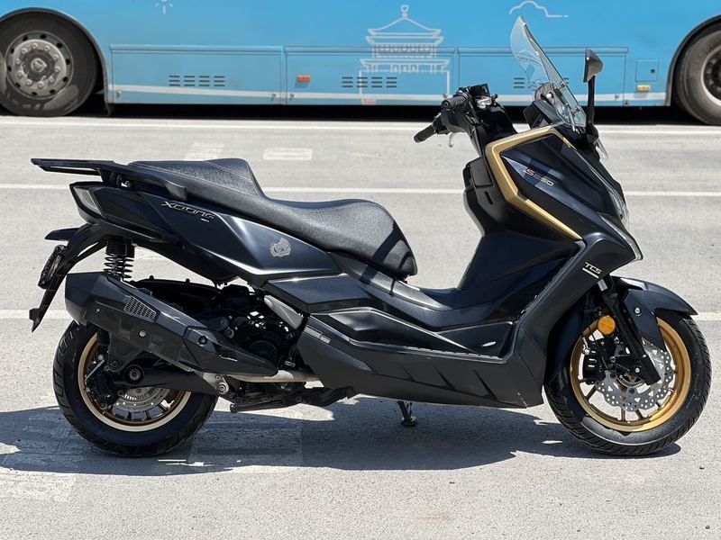 二手光阳赛艇 S250