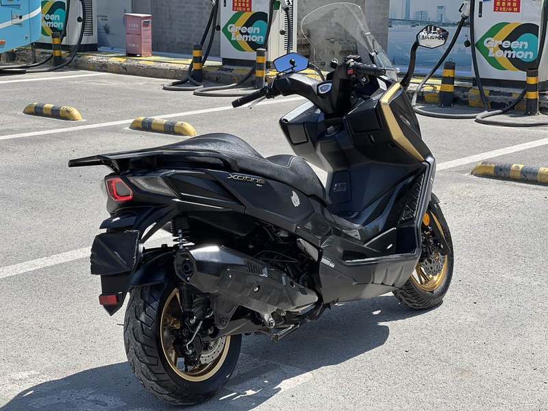 二手光阳赛艇 S250