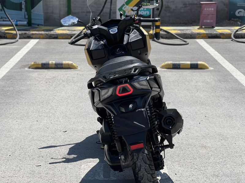 二手光阳赛艇 S250