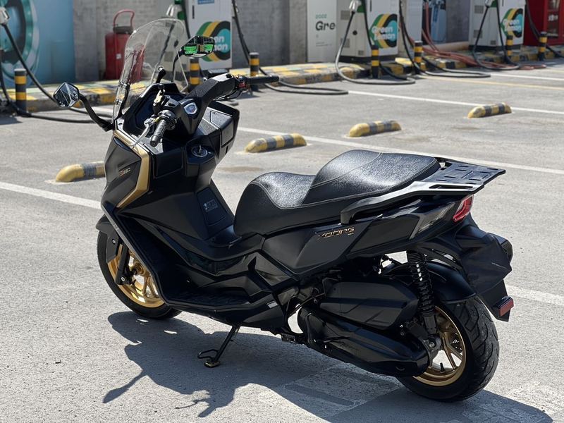 二手光阳赛艇 S250