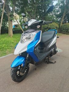 二手豪爵Super Eagle 125