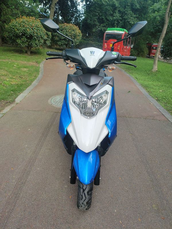 二手豪爵Super Eagle 125