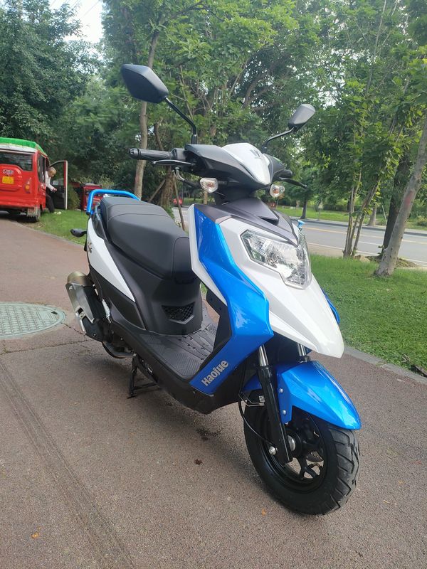 二手豪爵Super Eagle 125