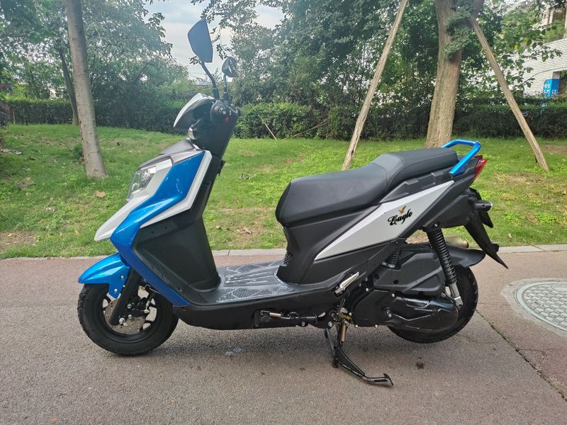 二手豪爵Super Eagle 125