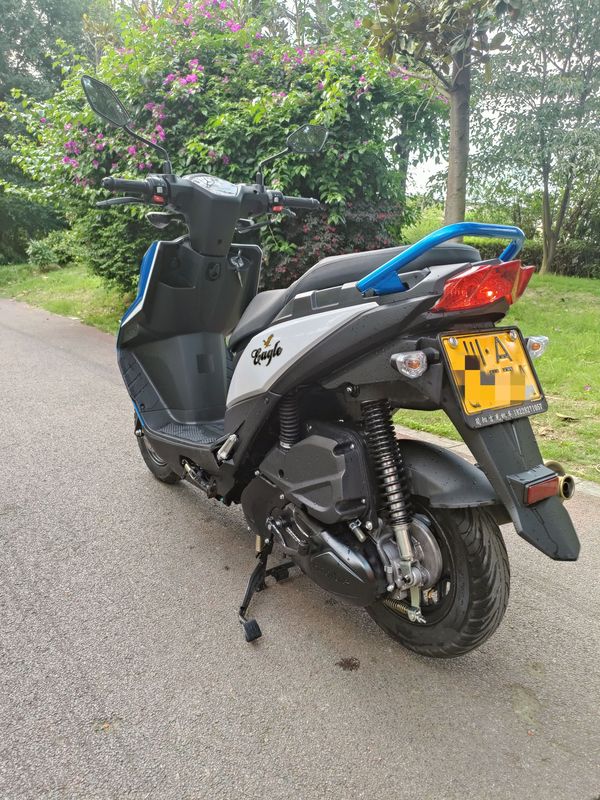 二手豪爵Super Eagle 125
