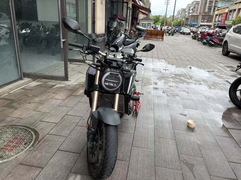 二手本田CB650R 