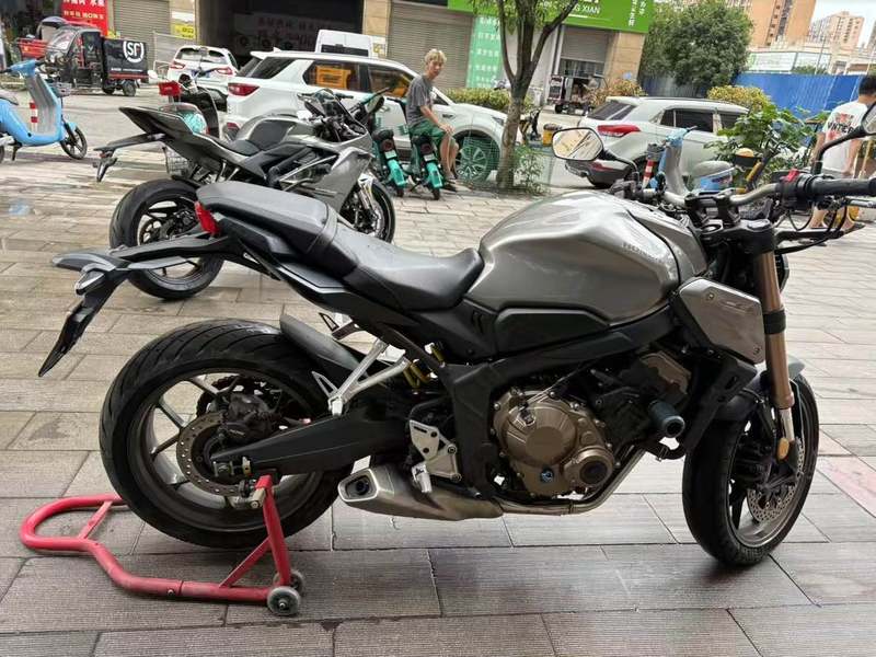 二手本田CB650R 