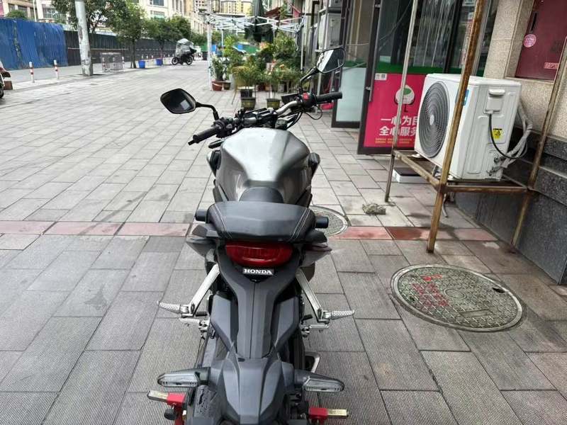 二手本田CB650R 