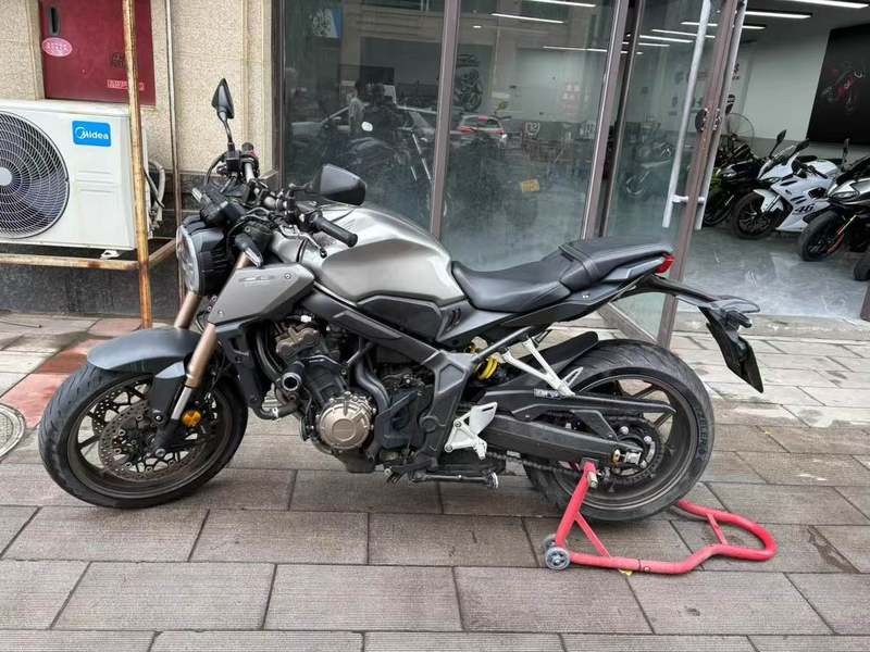 二手本田CB650R 