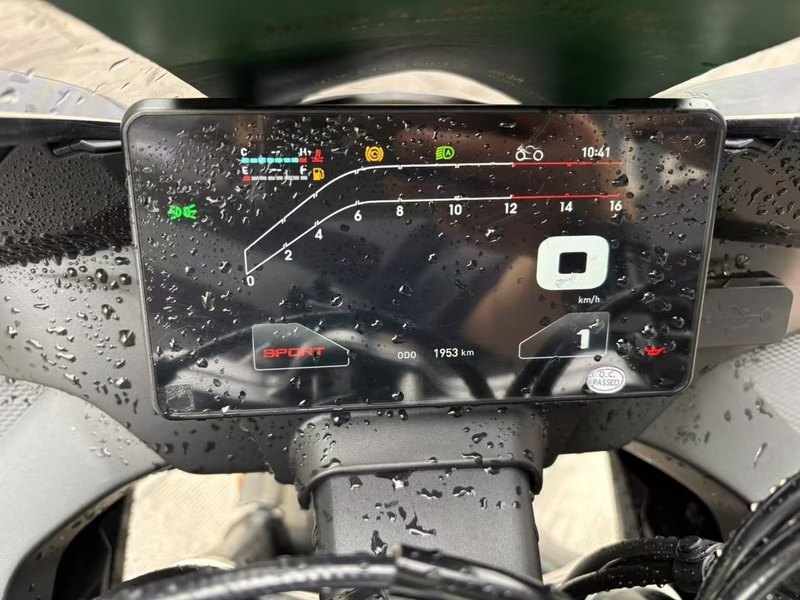 二手本田CB650R 
